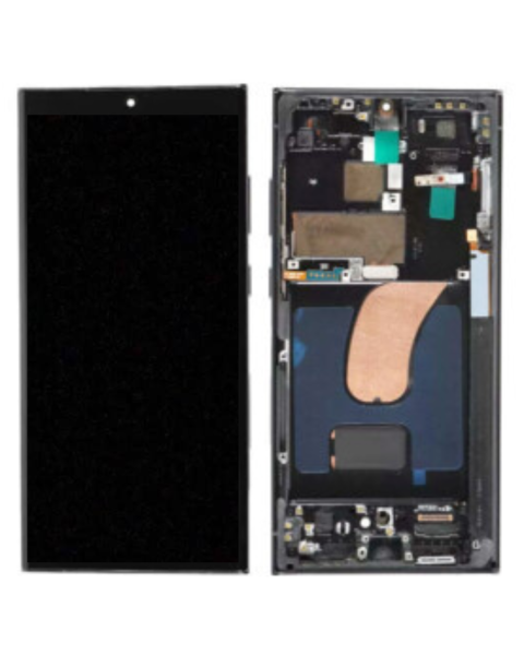 AFFICHEUR SAMSUNG S23 ULTRA INCELL